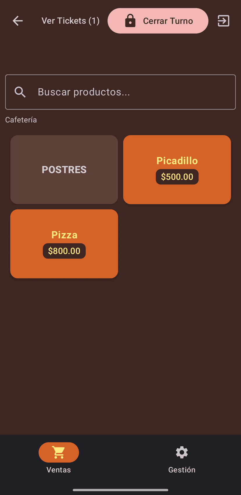 Productos