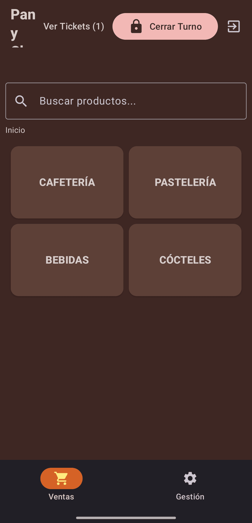 Selector